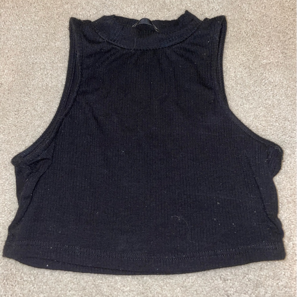 crop top
